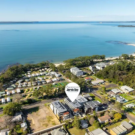 Tranquil Tides By Experience Jervis Bay Apartment Huskisson Exterior photo