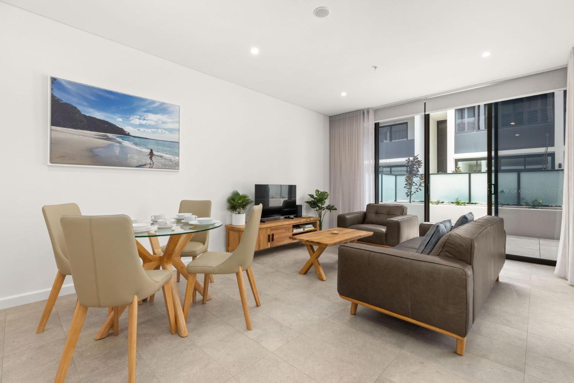 Apartment Tranquil Tides By Experience Jervis Bay