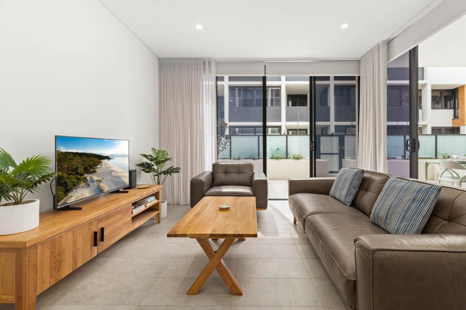 Tranquil Tides By Experience Jervis Bay Apartment