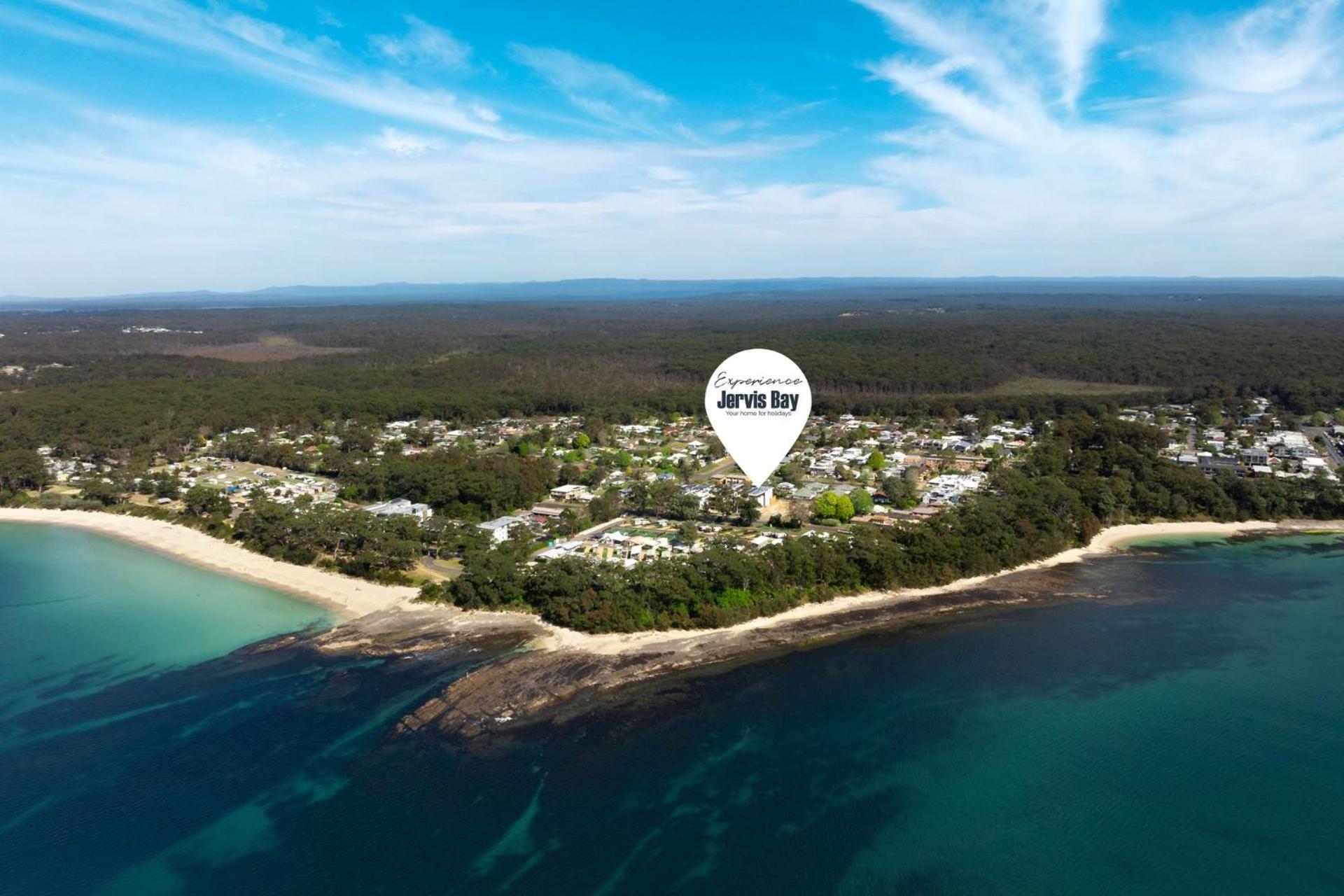 Tranquil Tides By Experience Jervis Bay Apartment *